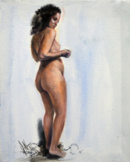 For the first time...