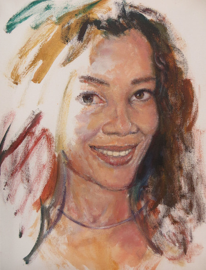 Quick-sketch Zuleika