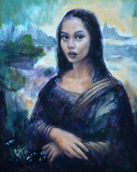 Ode aan Leonardo da Vinci