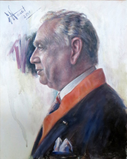 Chairman Orange Association