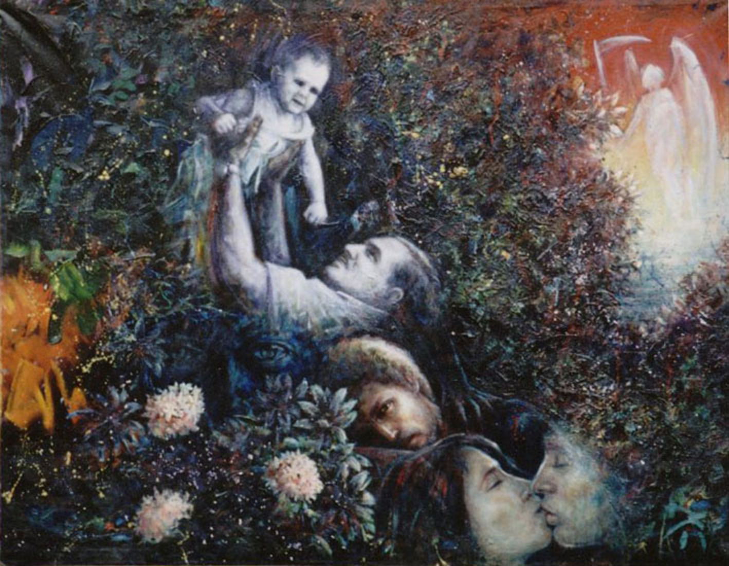 enigma van leven en dood