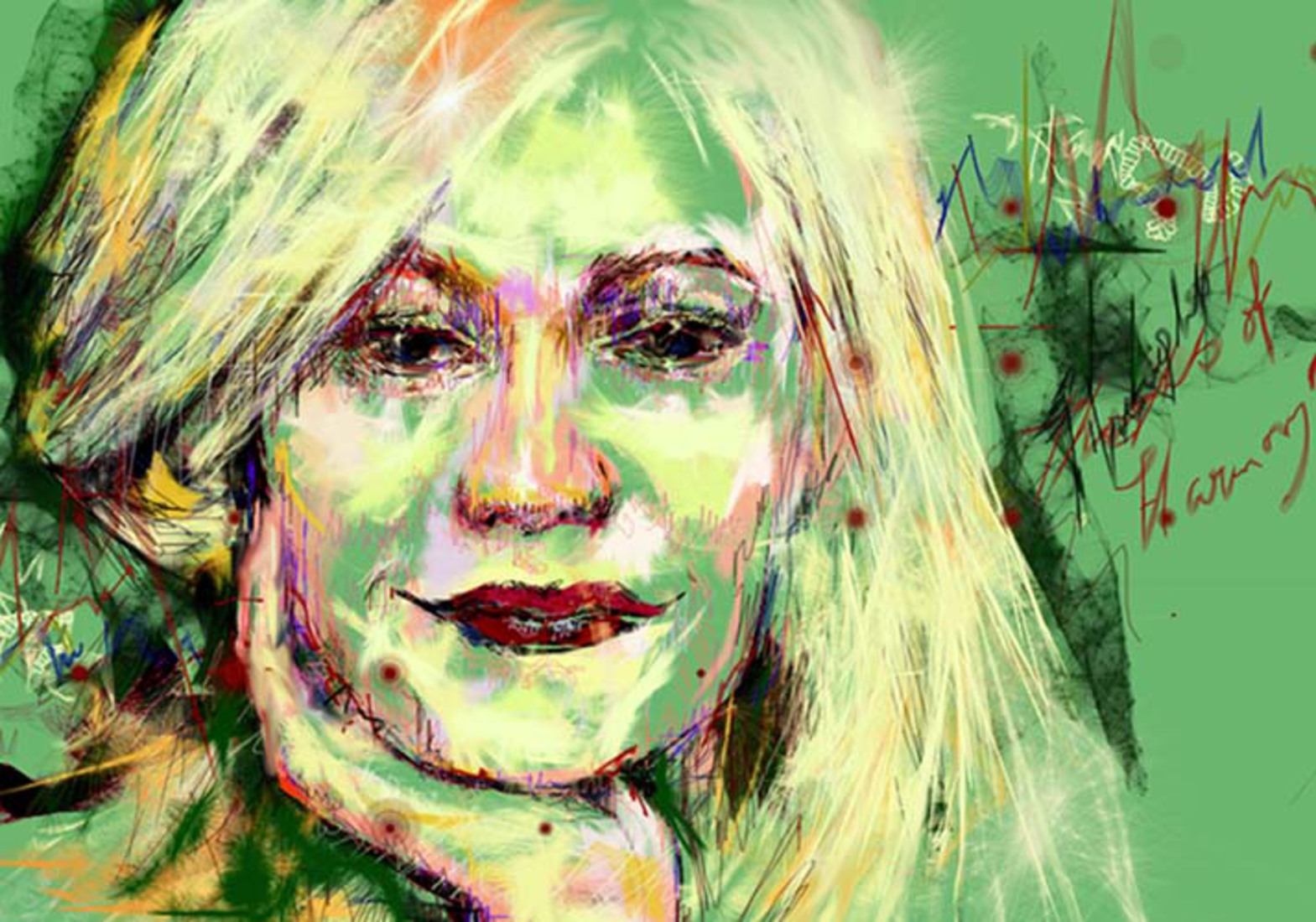 Digital experiments...