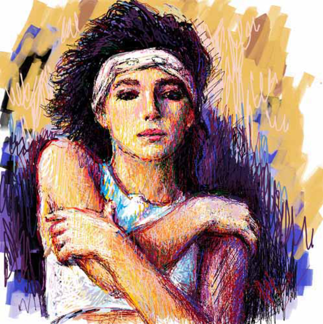 South American Beauty