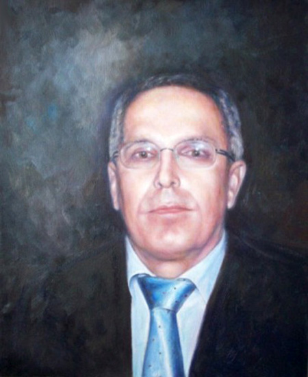 President Henriquez, commission Central Bank Aruba