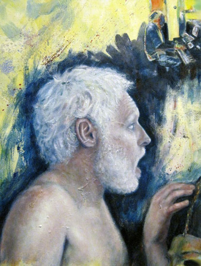 Imitatio & zelfportret