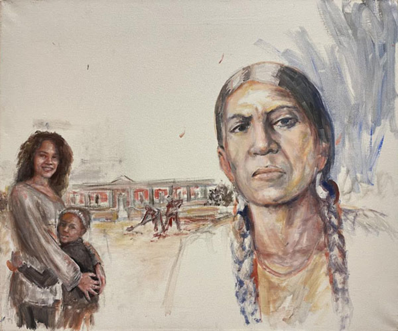 ODOR, milder slavery?