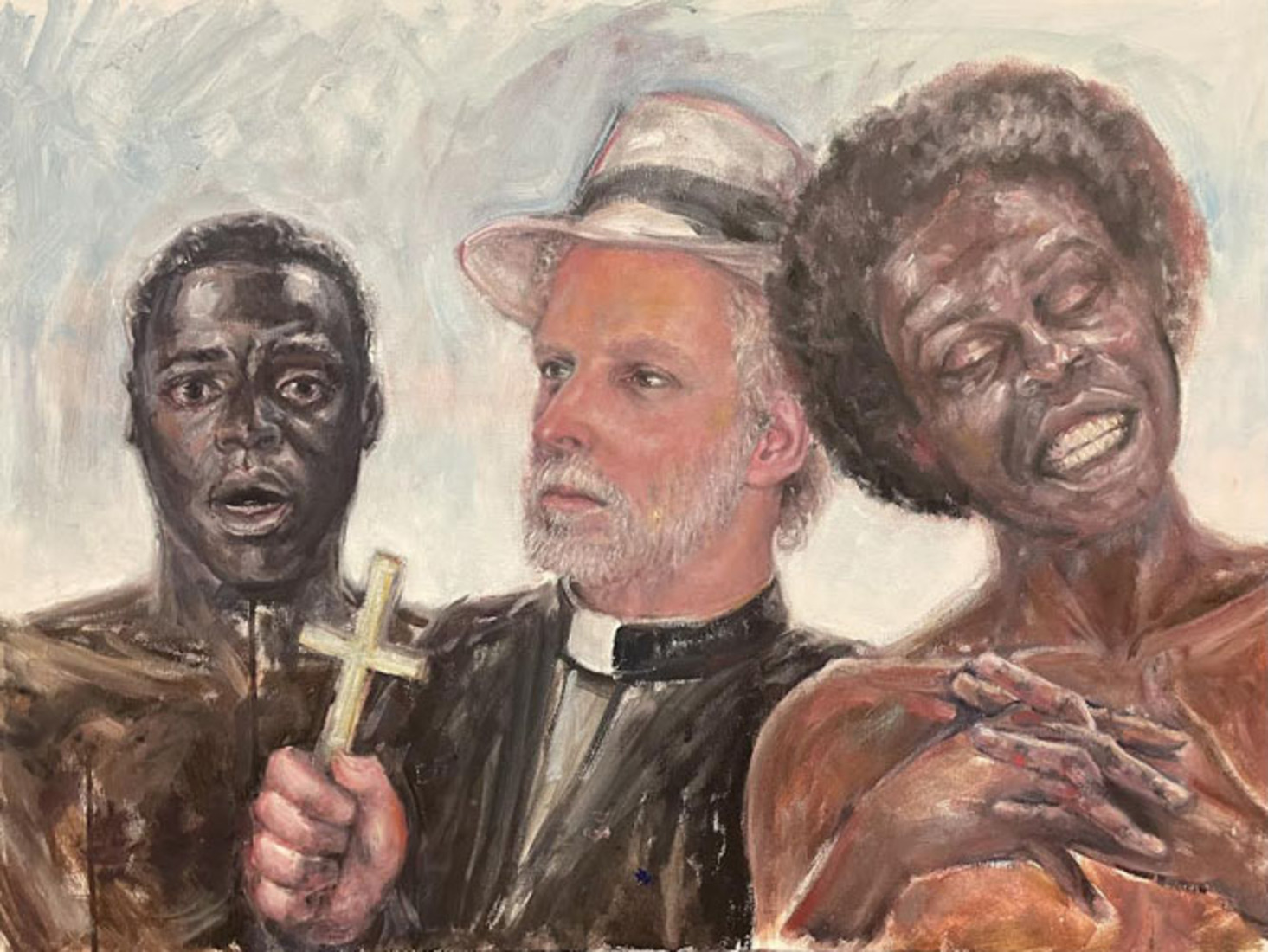 Merchand-pastor mentality