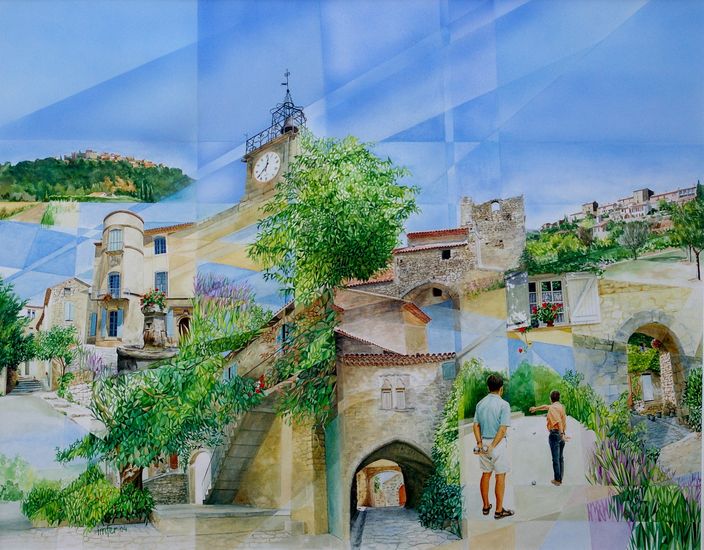 Grambois in the Picture