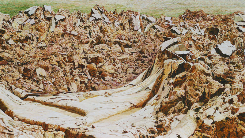 Nature element 2 - Terra Mater