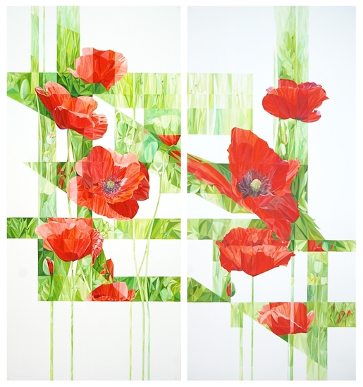 Poppies 1 en 2