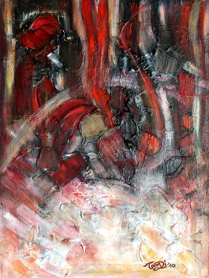 The Passion and the Fury