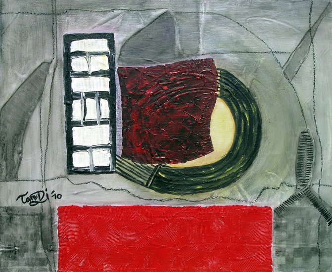 Order in Random Shapes