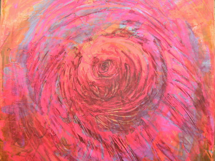 Het hart van de Godin ©