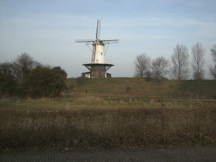 Die mooie molen
