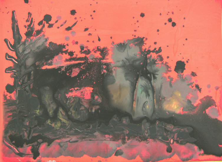 De donkere nacht van de ziel ©