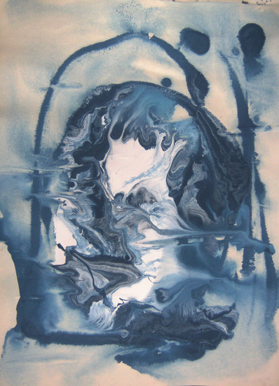 De cirkel doorbroken ©