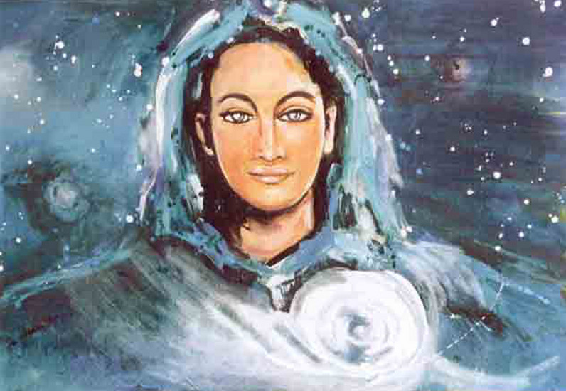 Mother of the Univers