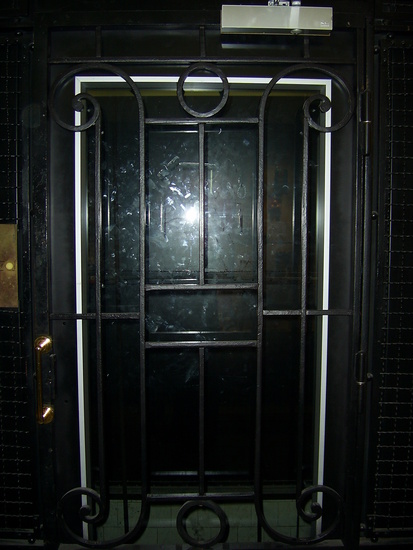 Doorway to Heaven or Hell