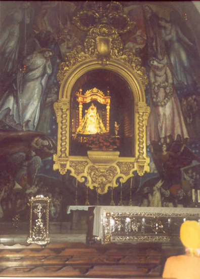 Black Madonna Tenerife 2