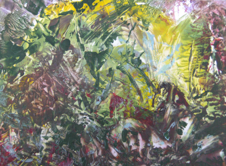 Engelenlicht in de schemerzone