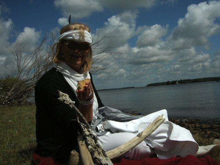 White Earth Indian Celebration.