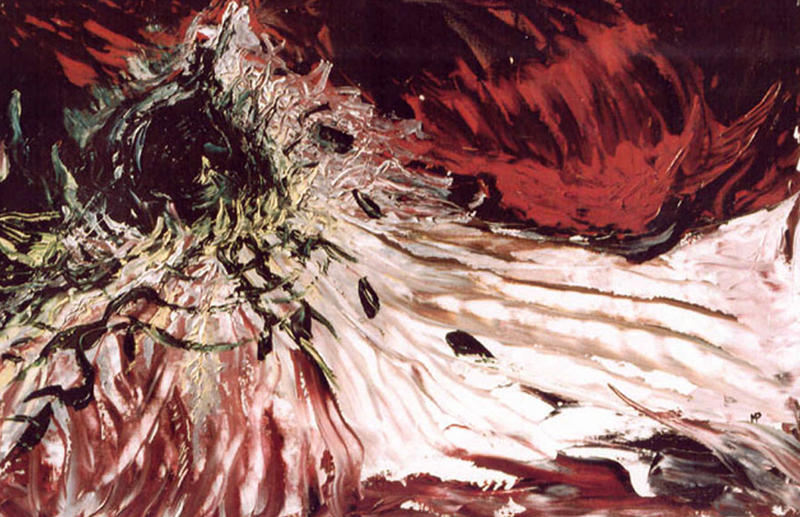 Met de stroom mee ©