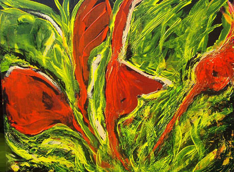 Tropical Paradise ©