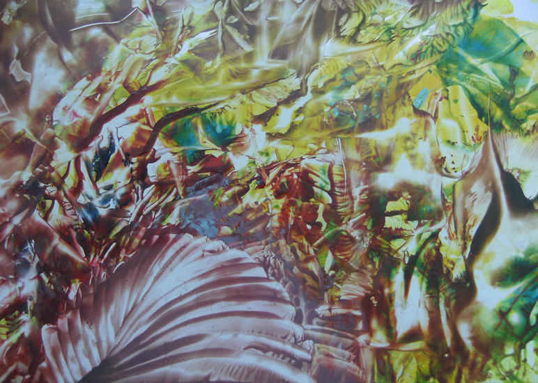 Crawl into your shell