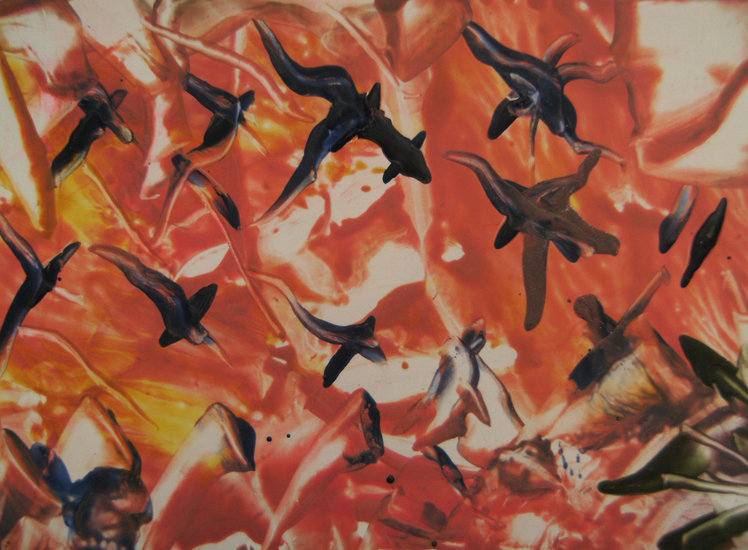 The dragons and Karma