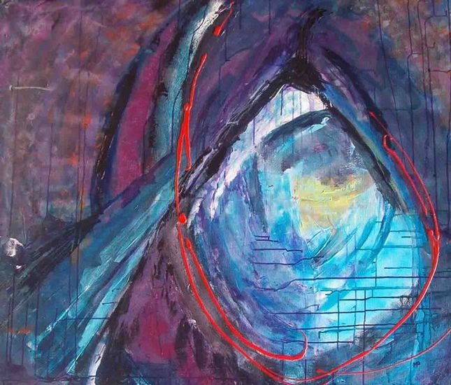 ANGST en verslinding ©