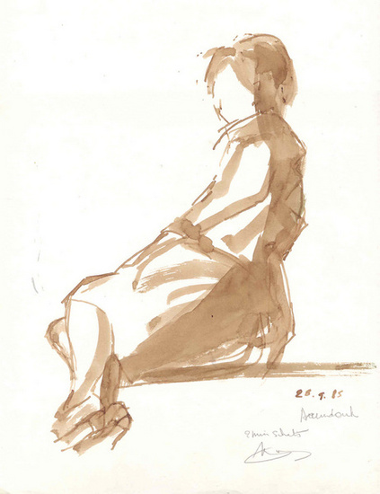 Dansavond met Sjaan.©