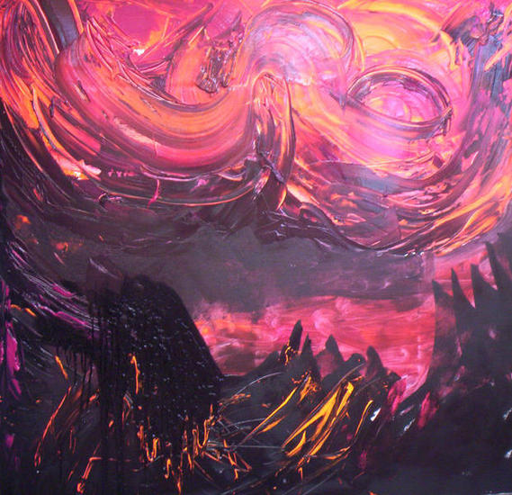 Het grote sterven ©