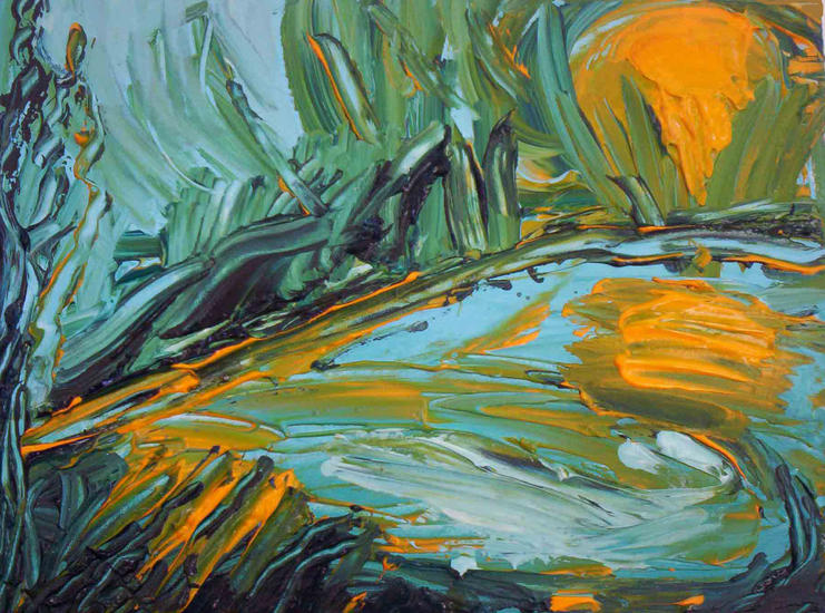 De bron in jezelf ©