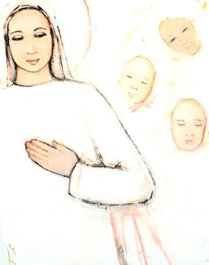 Behoedster van de kinderen ©