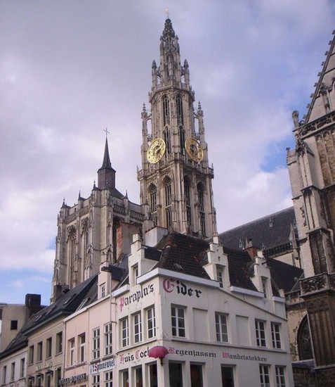 Antwerpen