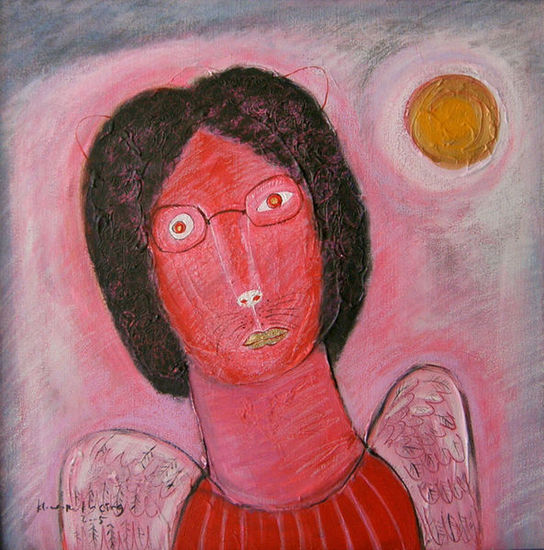 Pink Angel