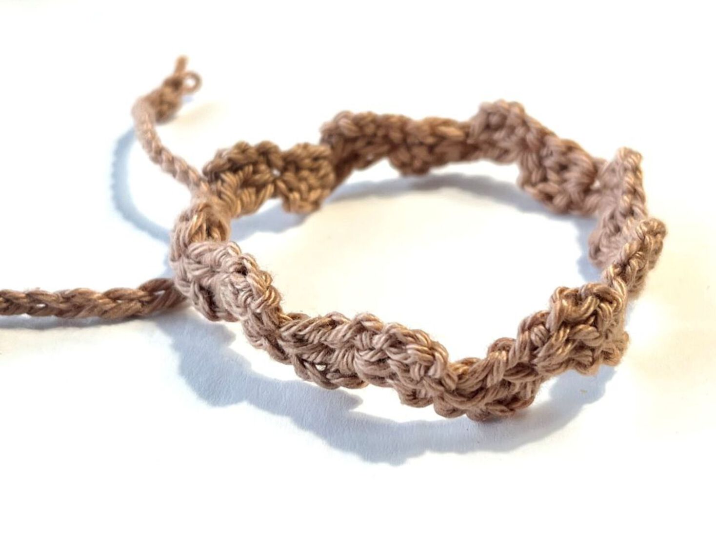 Sunkissed armband Wave