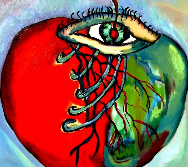 The Look of an Apple