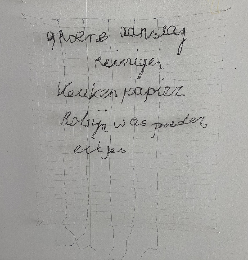 Groene aanslag