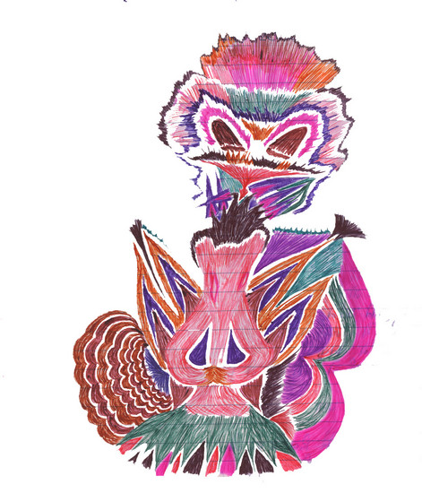 Even lines watch their future!