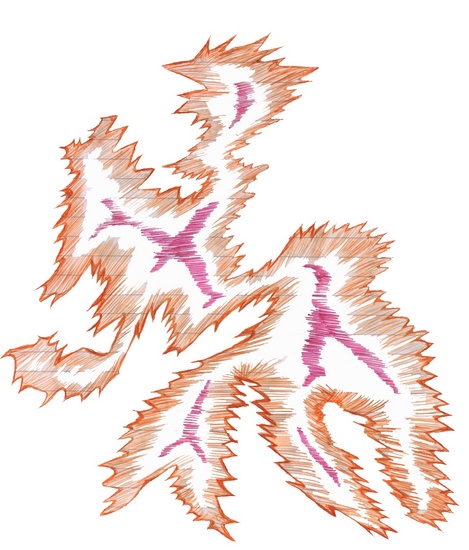 Man is the trump-card of life!