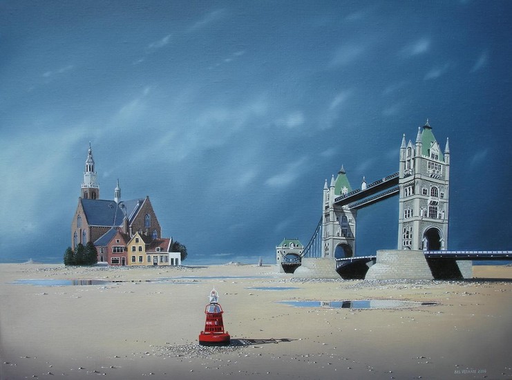 Maassluis en de Tower