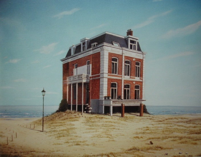 huis aan zee