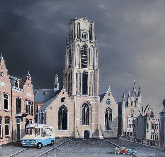 feest bij de Laurens