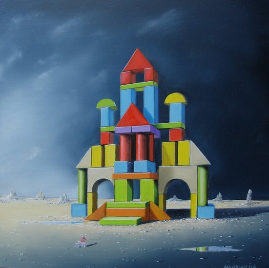 noompie en het blokkenkasteel