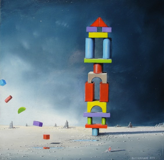 noompie en de blokkentoren