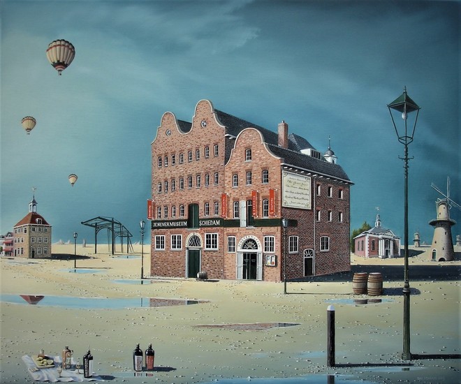 Jenevermuseum Schiedam