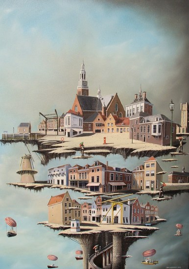 waterbestendig Maassluis