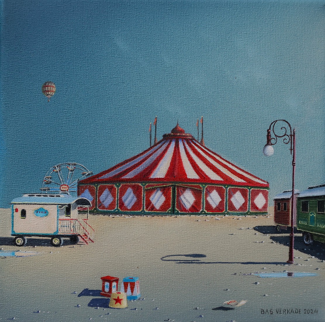 Circus 2