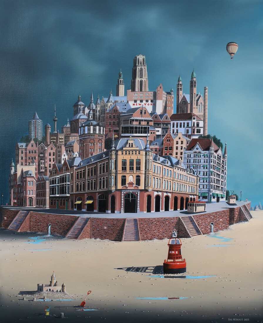 De Berg van Rotterdam